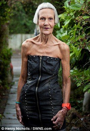 Free Sexy Skinny Granny Naked Porn Pics